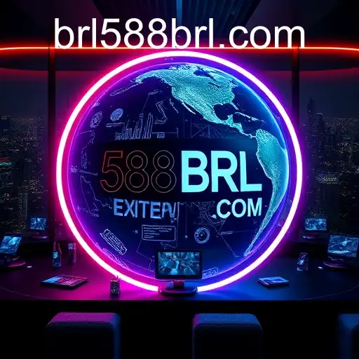 The Digital Evolution of Exclusivity: Exploring 588BRL.COM