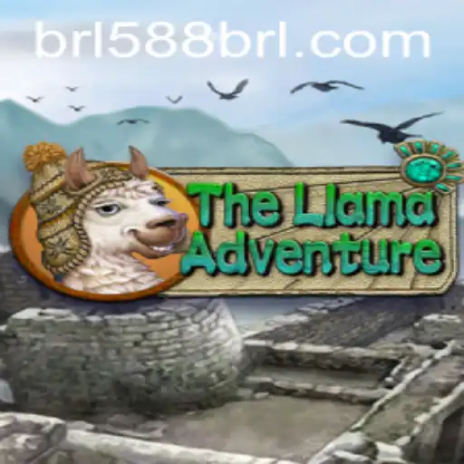 Embark on TheLlamaAdventure with 588BRL.COM